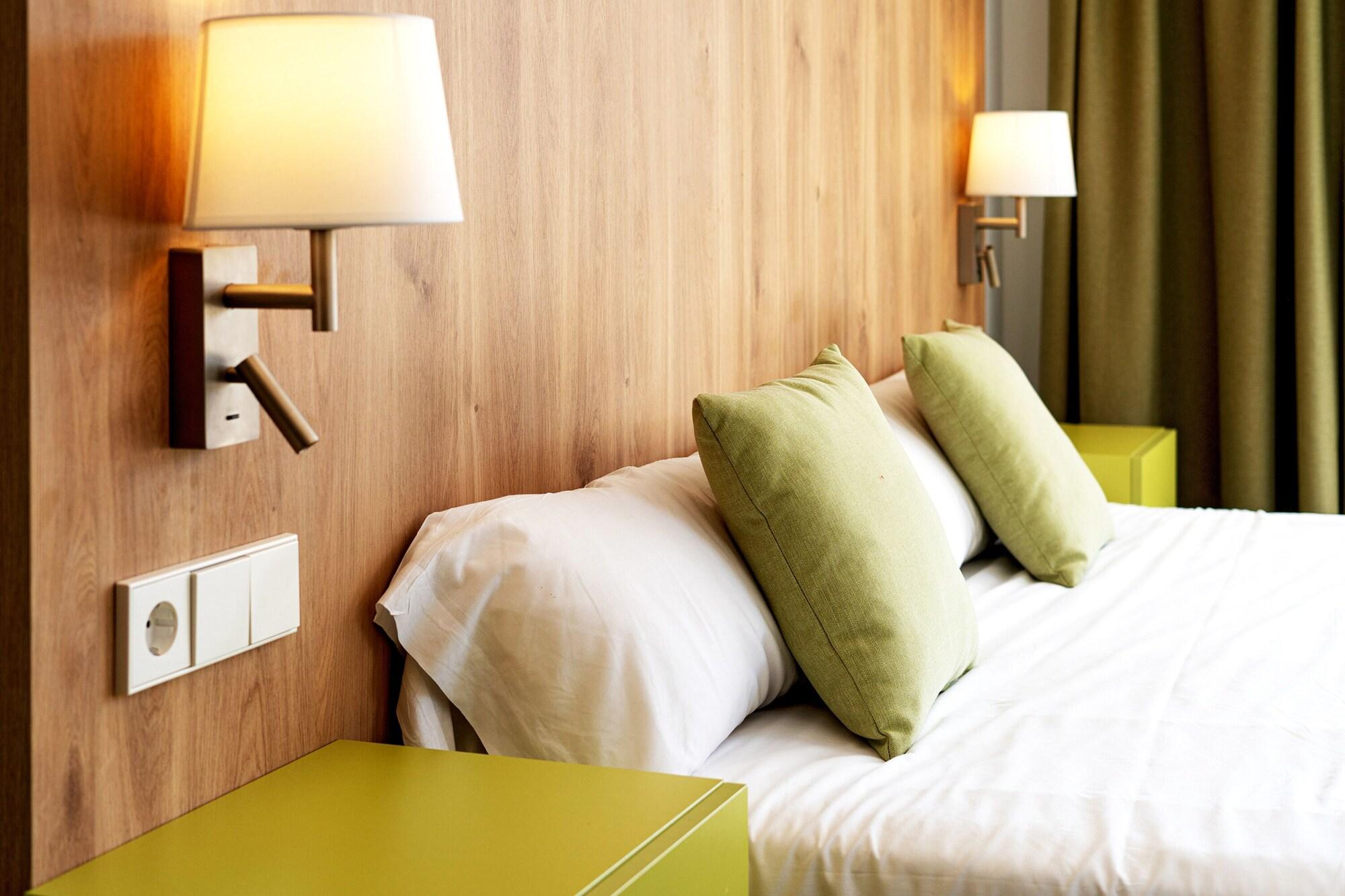 Hotel Ibersol Siurell Sa Coma (Mallorca)