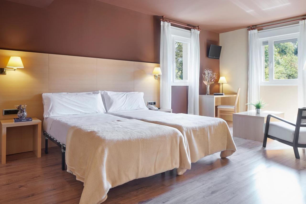 Santuario De Arantzazu Hotel