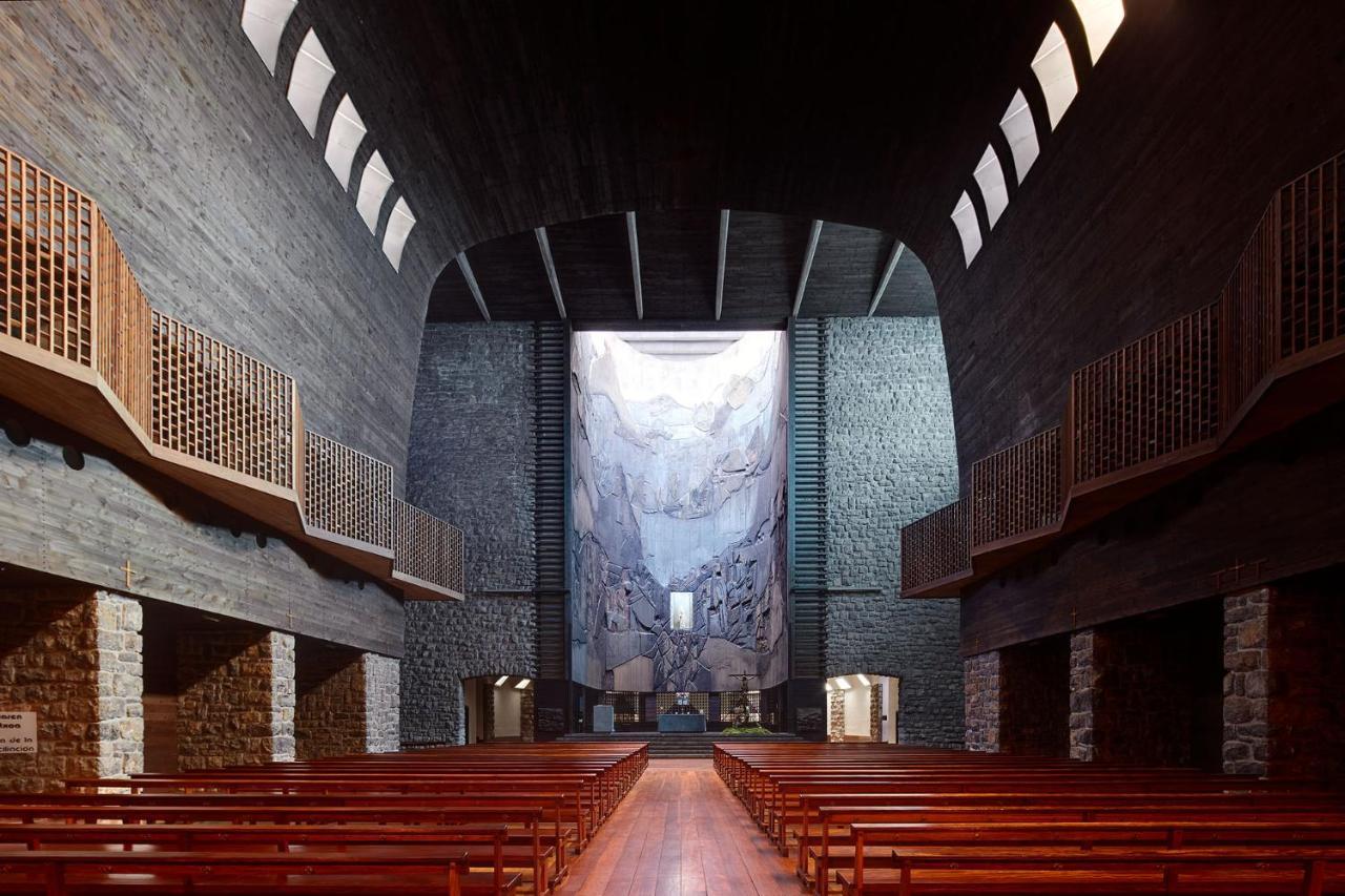 Santuario De Arantzazu Oñate