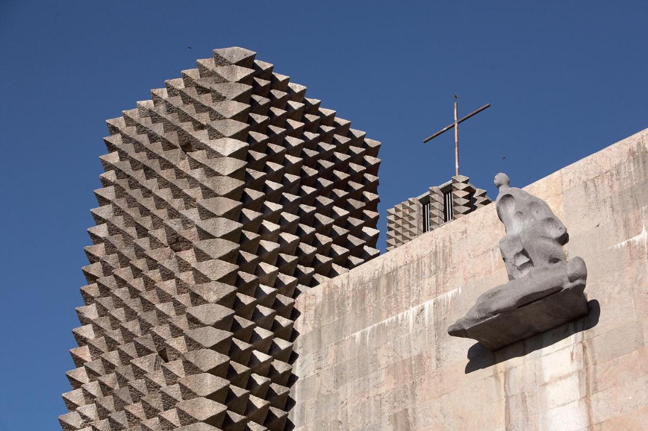 Hotel Santuario De Arantzazu