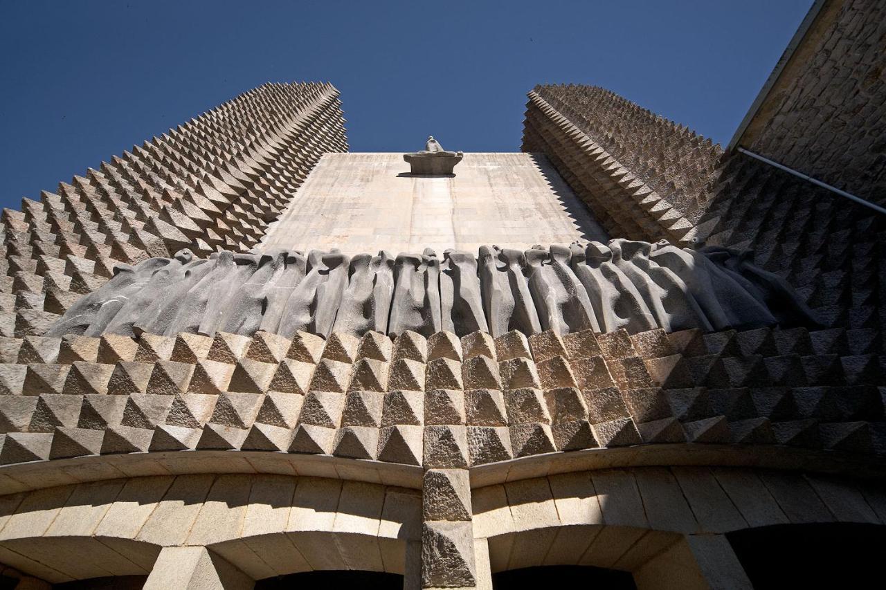 Santuario De Arantzazu Oñate