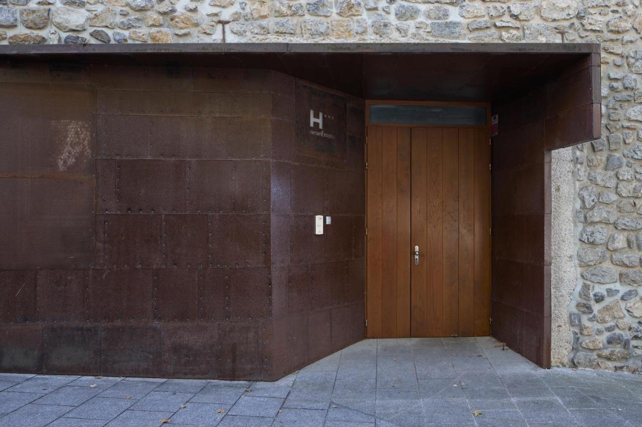 Santuario De Arantzazu