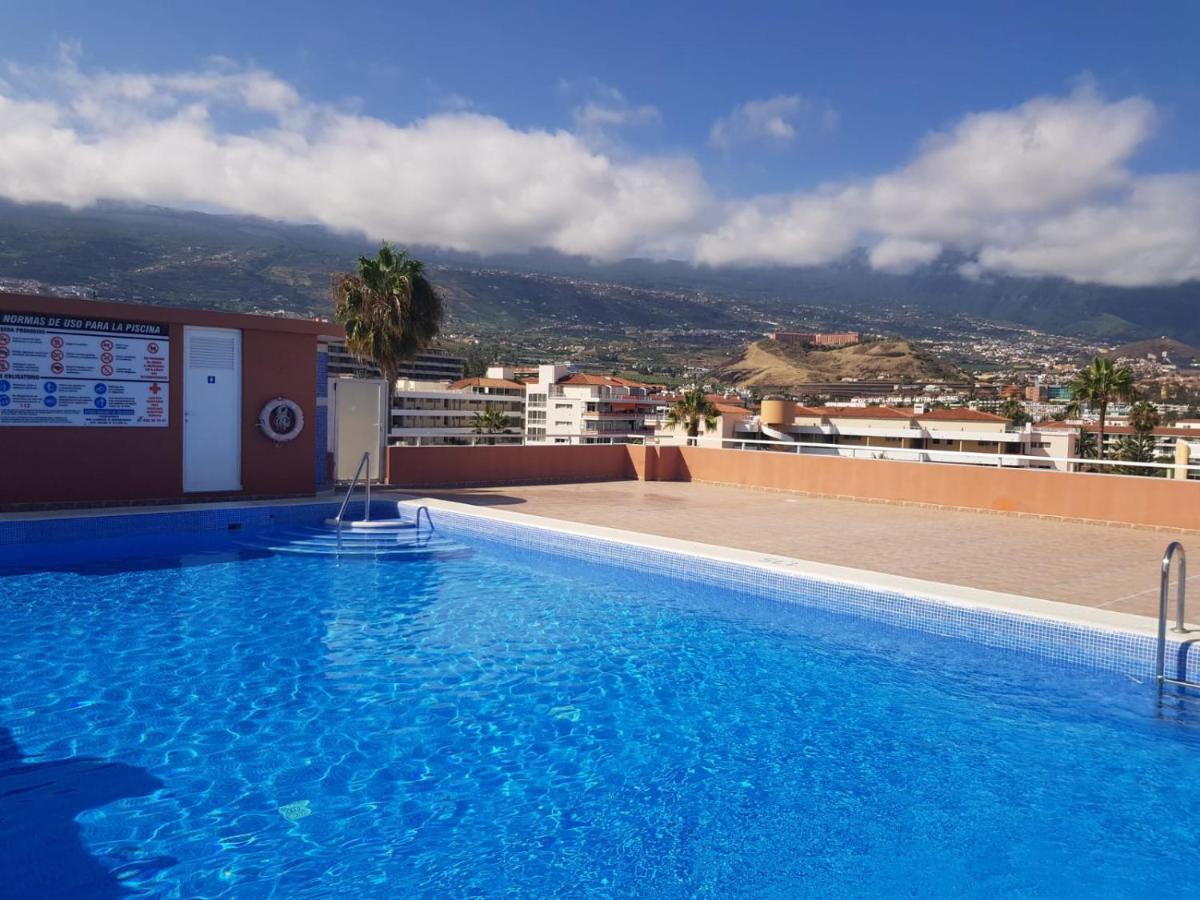 Apartamento Agave Teide View By Tor *