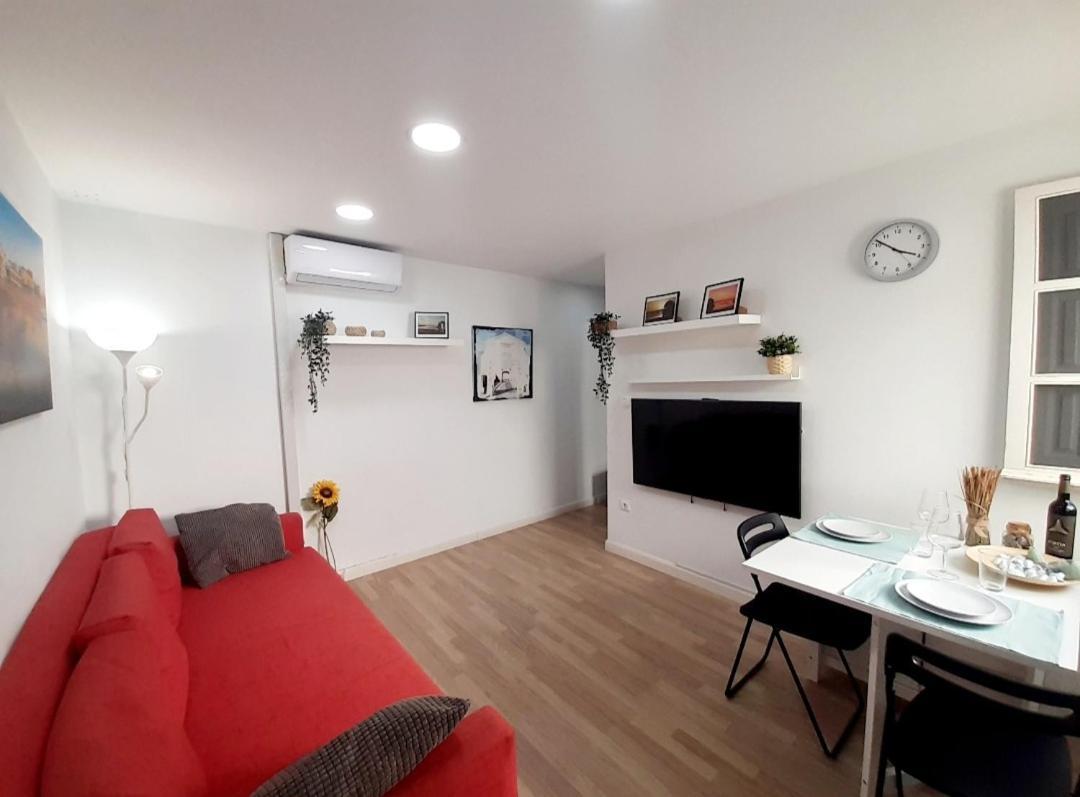 Apartment Casa Caleta A 2 Minutos De La Playa Cadiz