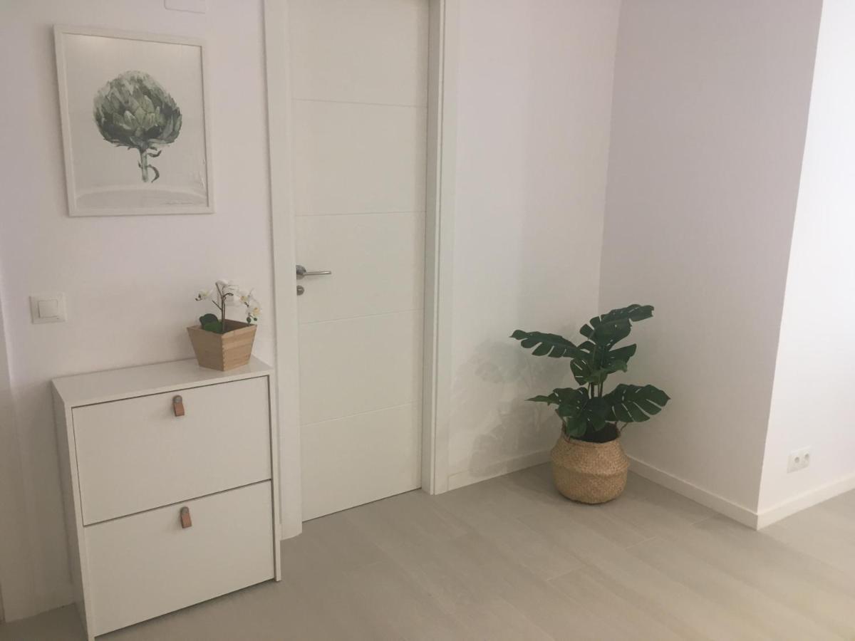 Apartamento Malagueta Blue Málaga