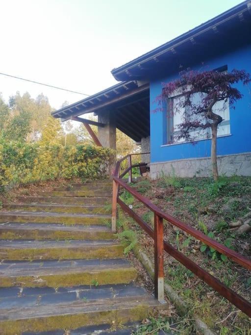 La Casa Azul: Un Lugar Mágico Y Acogedor En