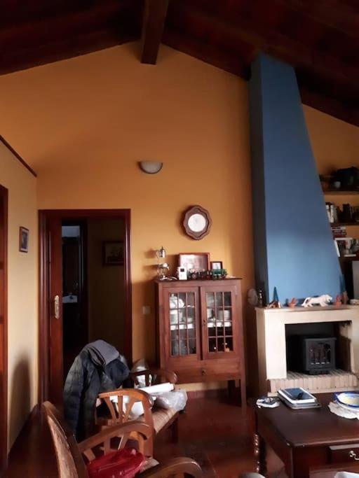 Сasa de vacaciones La Casa Azul: Un Lugar Mágico Y Acogedor En