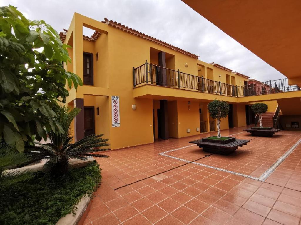 Apartamento Vacaciones En Costa Del Silencio