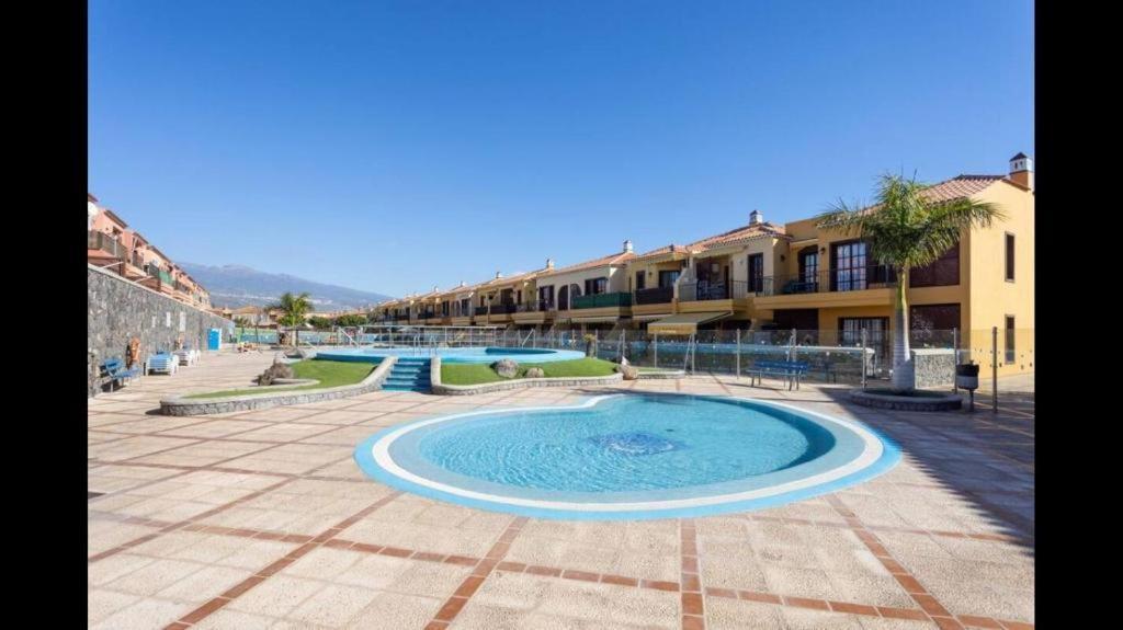 Apartamento Vacaciones En Costa Del Silencio