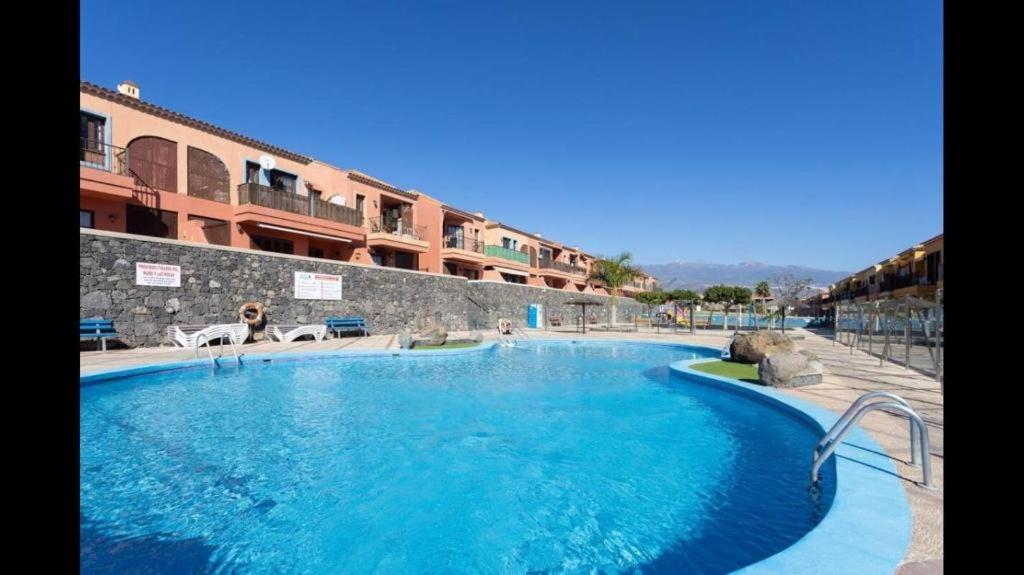 Vacaciones En Costa Del Silencio Apartamento *