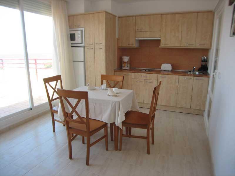 Apartment Turisticos Canos De Meca