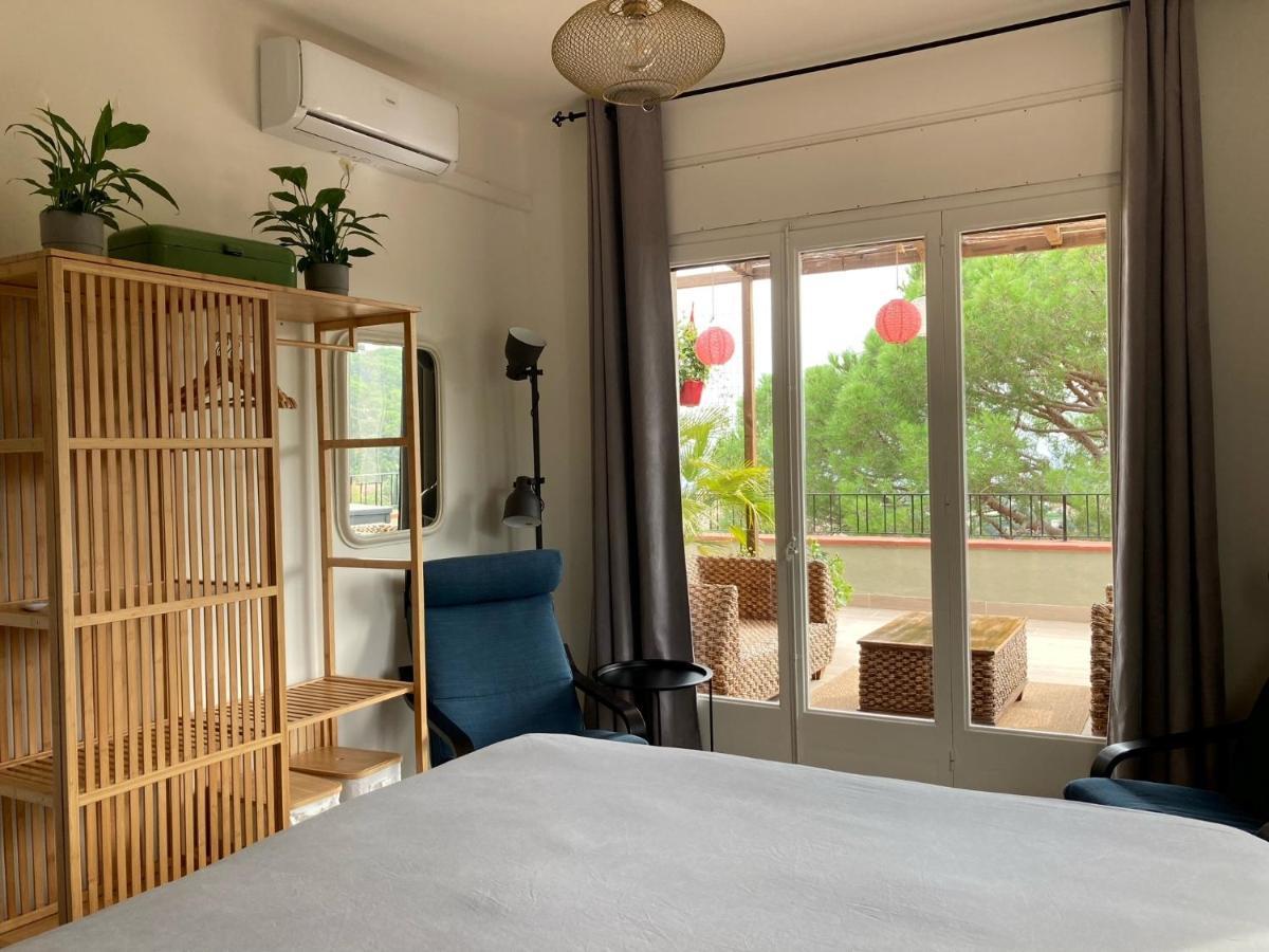 Cozy Place, Big Roof Terrace & Spectacular Views. Apartment Cabrils