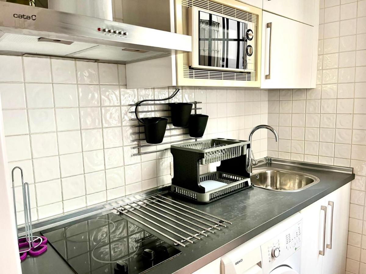 Centro San Juan Apartment Malaga