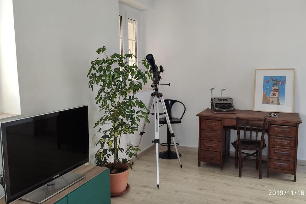 Atico En La Candelaria Apartment