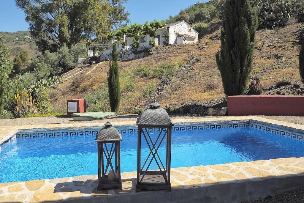 Сasa de vacaciones Cozy House With Private Pool *