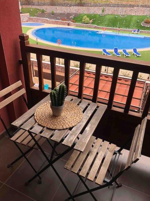Coqueto En Arona El Palm-mar. Apartment *