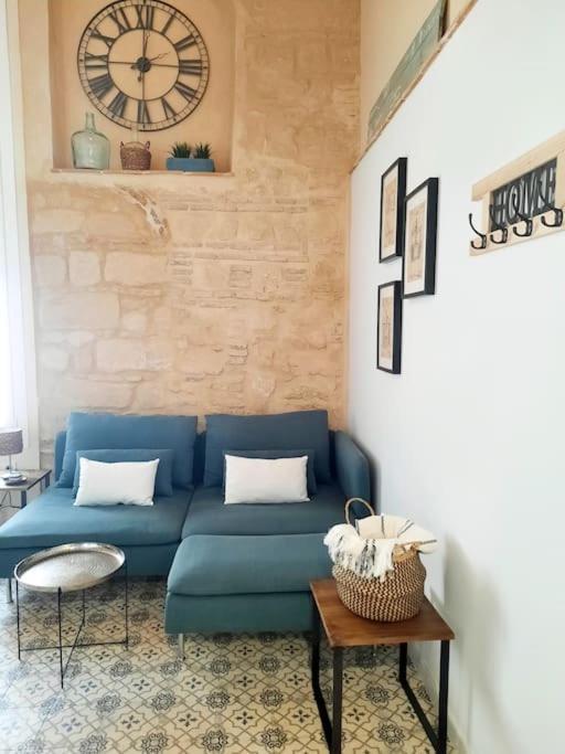 Loft Centrico Con Patio Bodega San Javier Apartment