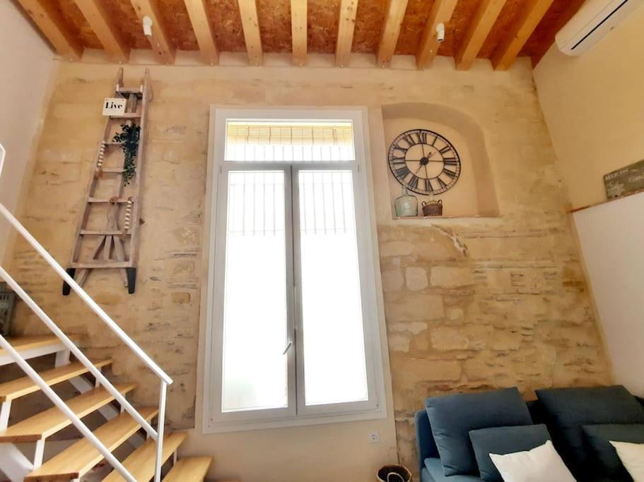 Apartment Loft Centrico Con Patio Bodega San Javier Jerez de la Frontera