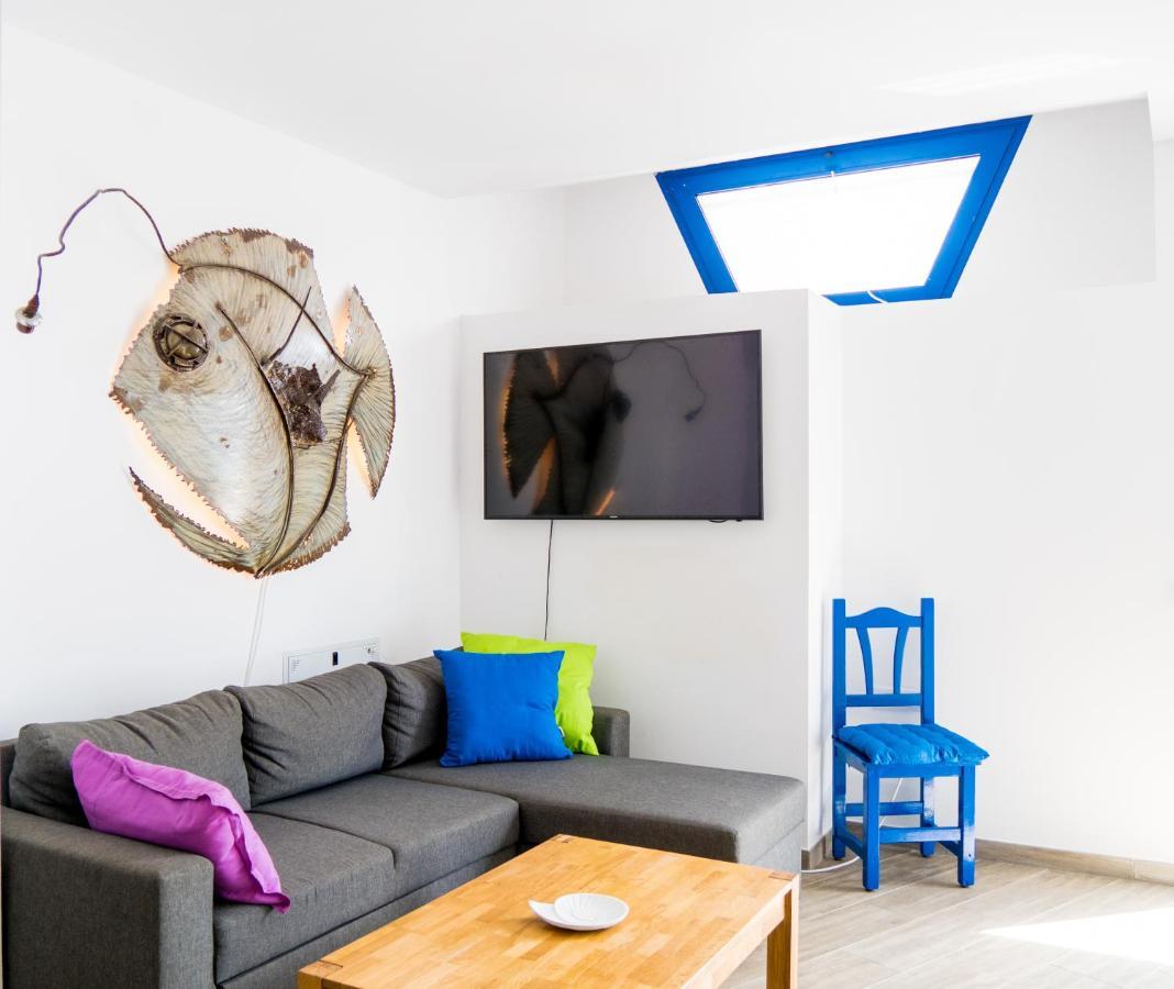 Esencia Tropical Fiber And To 1 Minute Apartamento Cotillo