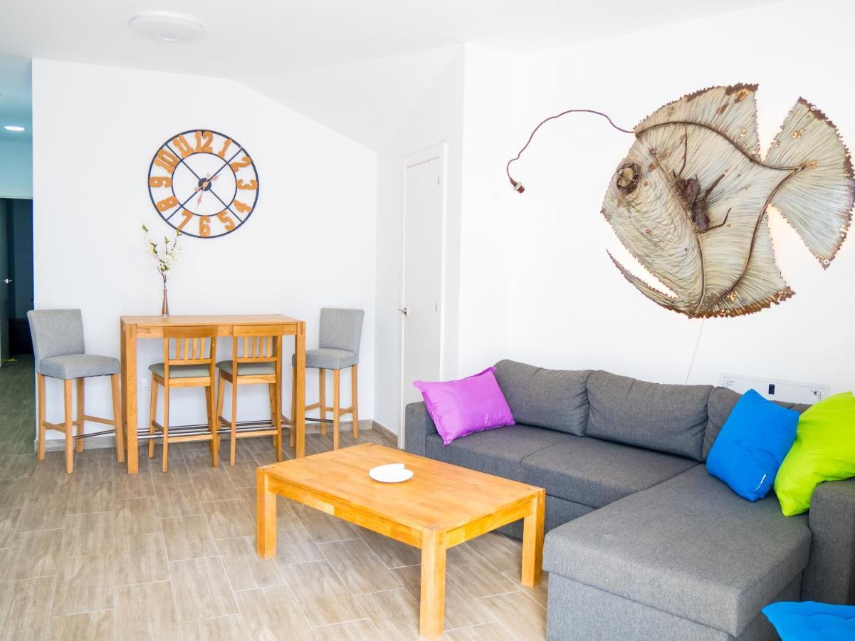 Apartamento Esencia Tropical Fiber And To 1 Minute *