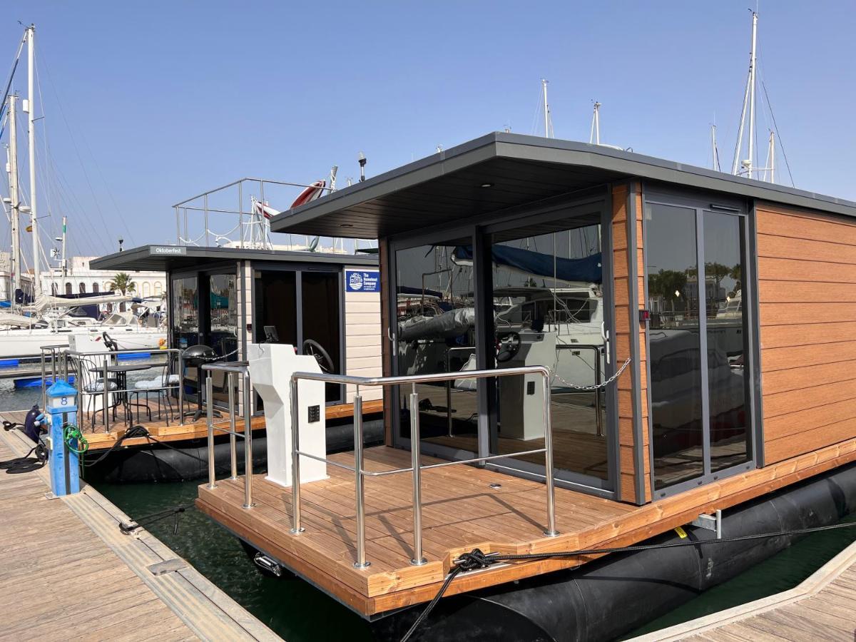 Casas Flotantes - Boatvillage * Ayamonte