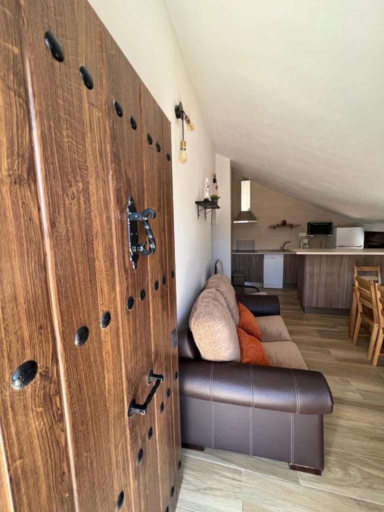 Huertas Largas Apartment Casarabonela