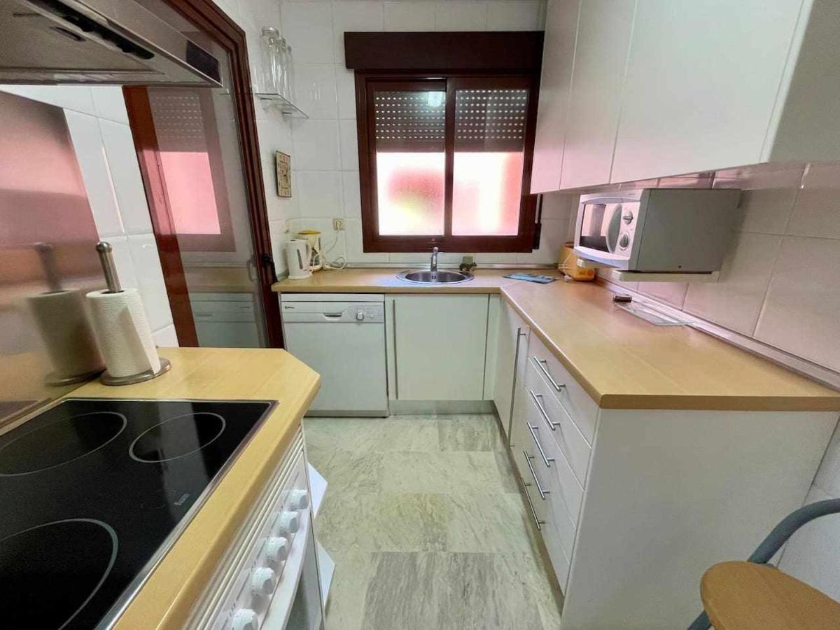 E2 Cómodo Equipado A 5 Min De Playa Granada Con Terraza De 11m2 Apartamento Motril