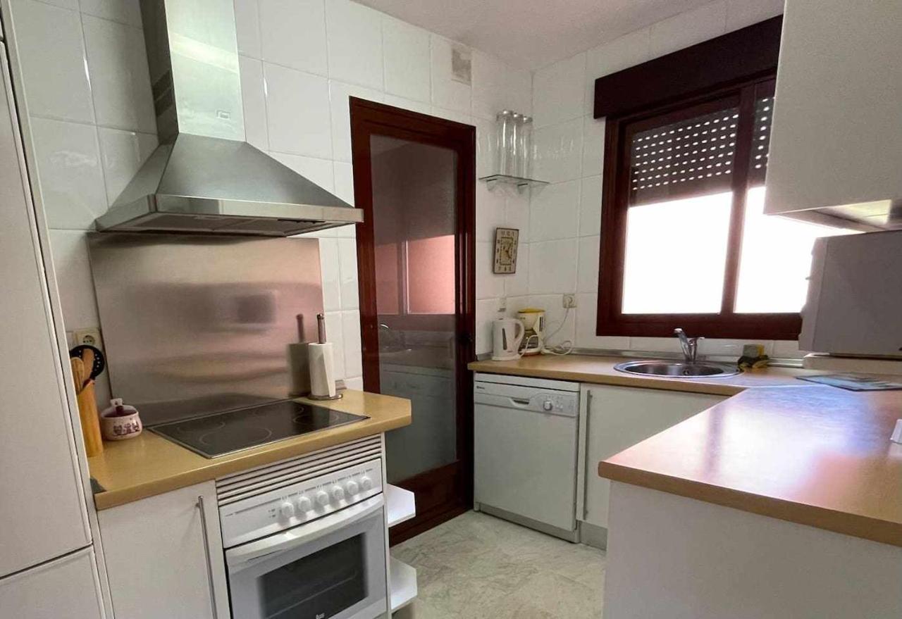 E2 Cómodo Equipado A 5 Min De Playa Granada Con Terraza De 11m2 * Motril