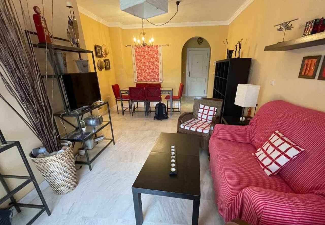 Apartamento E2 Cómodo Equipado A 5 Min De Playa Granada Con Terraza De 11m2 Motril