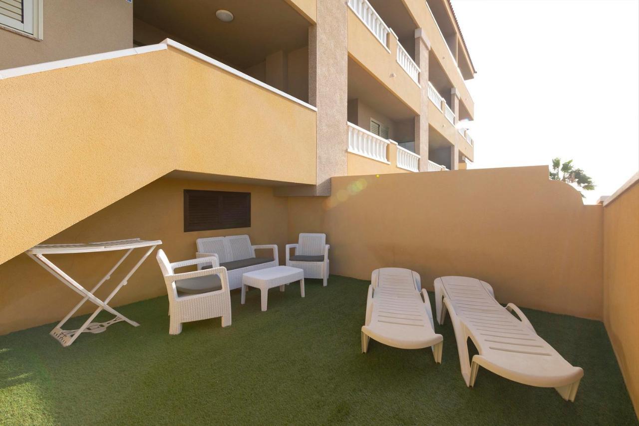 Apartment La Perla D14 En El Medano (Tenerife)