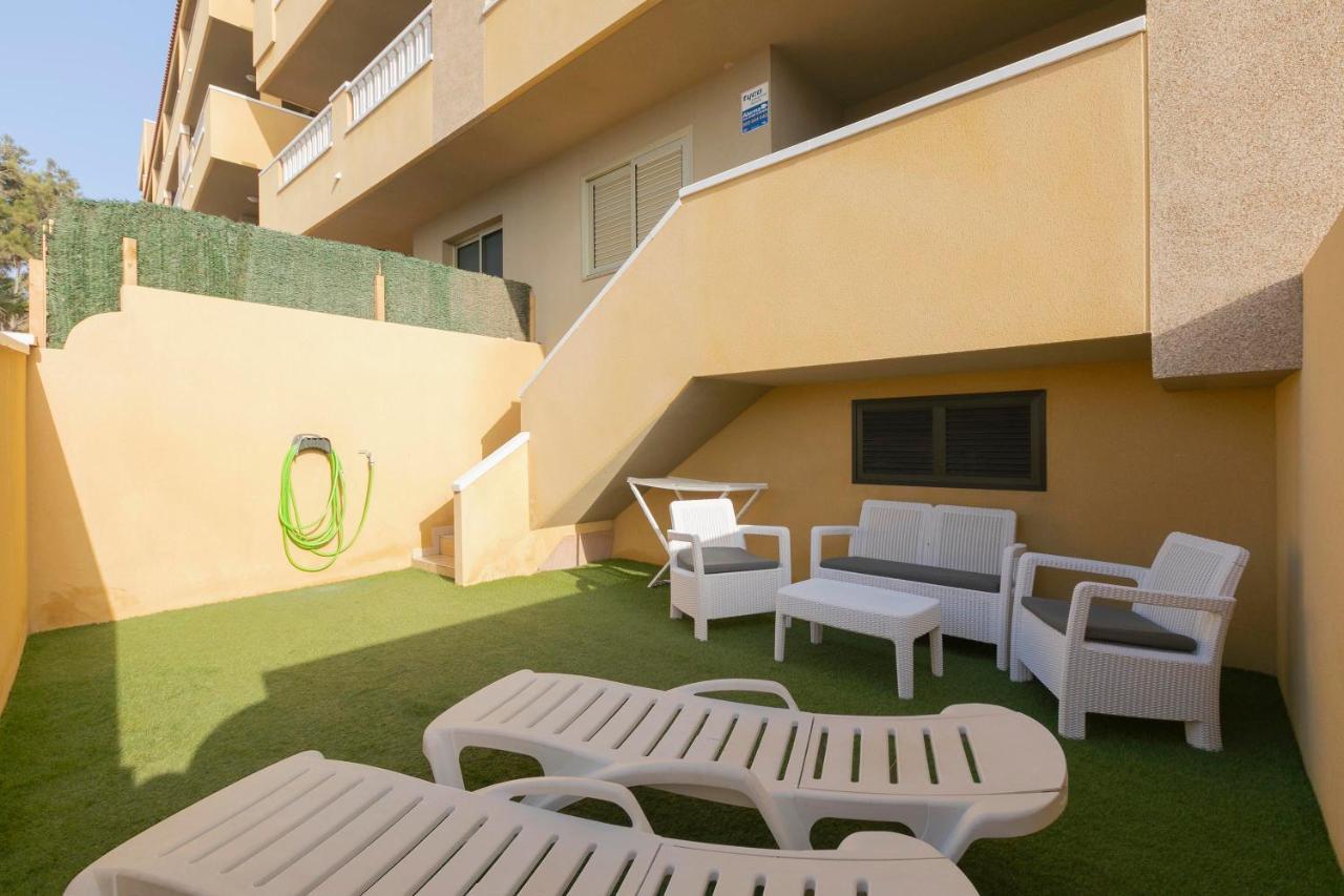 Apartment La Perla D14 En El Medano (Tenerife)