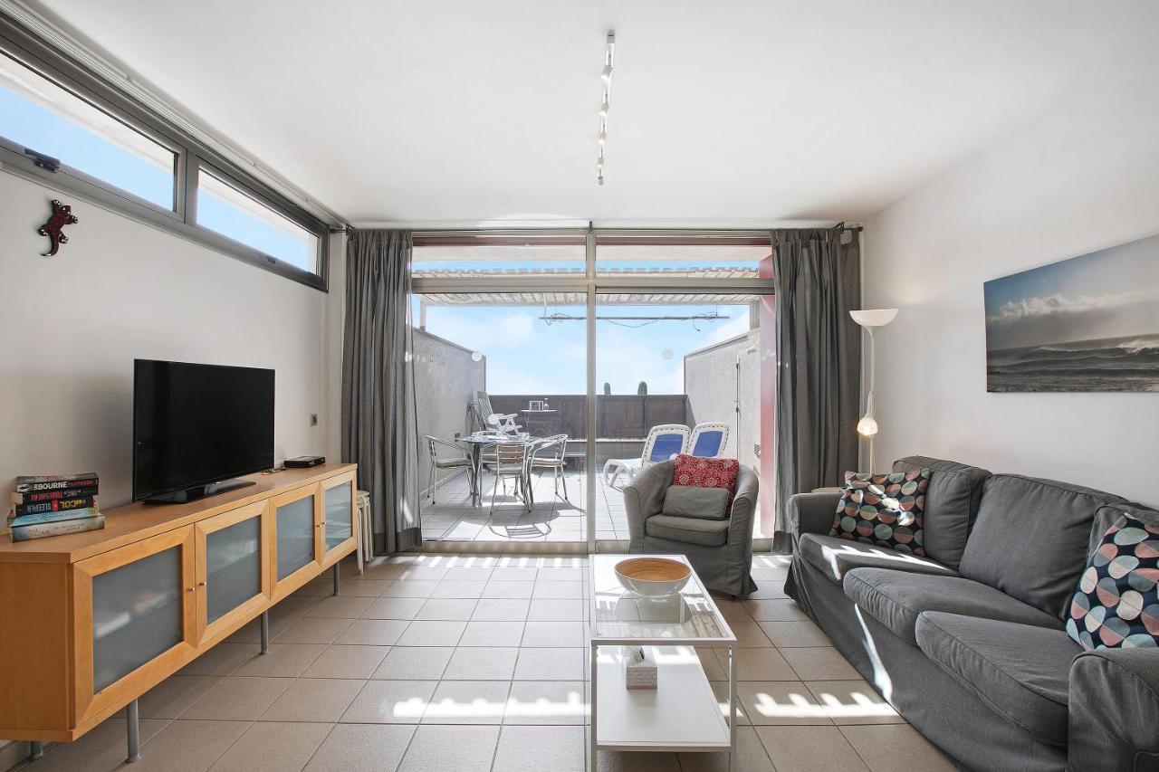 Apartamento Casa Médano 25 En *