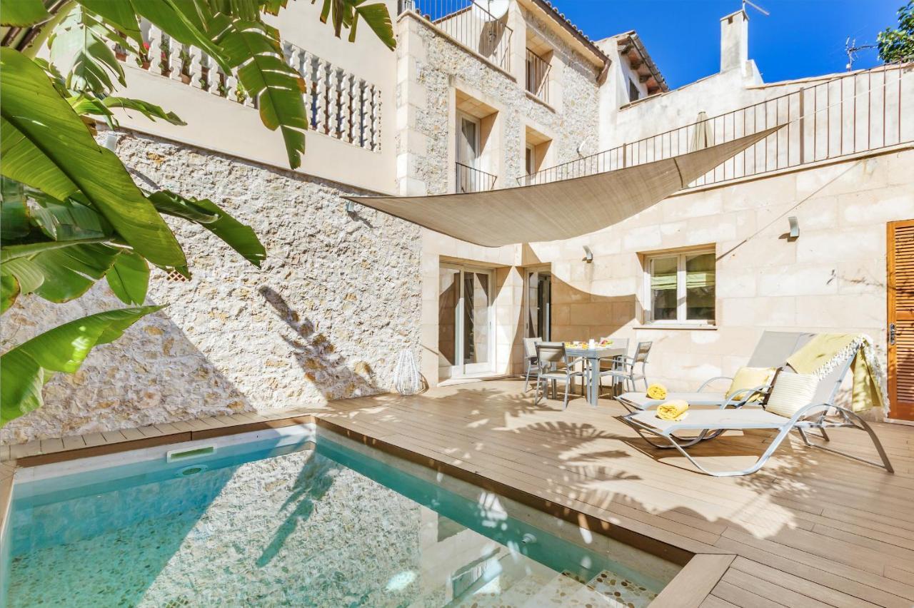 Margarita - Modern Townhouse With Private Pool Holiday home Pollenca