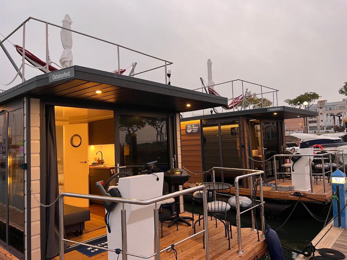 Casas Flotantes - Boatvillage Ayamonte