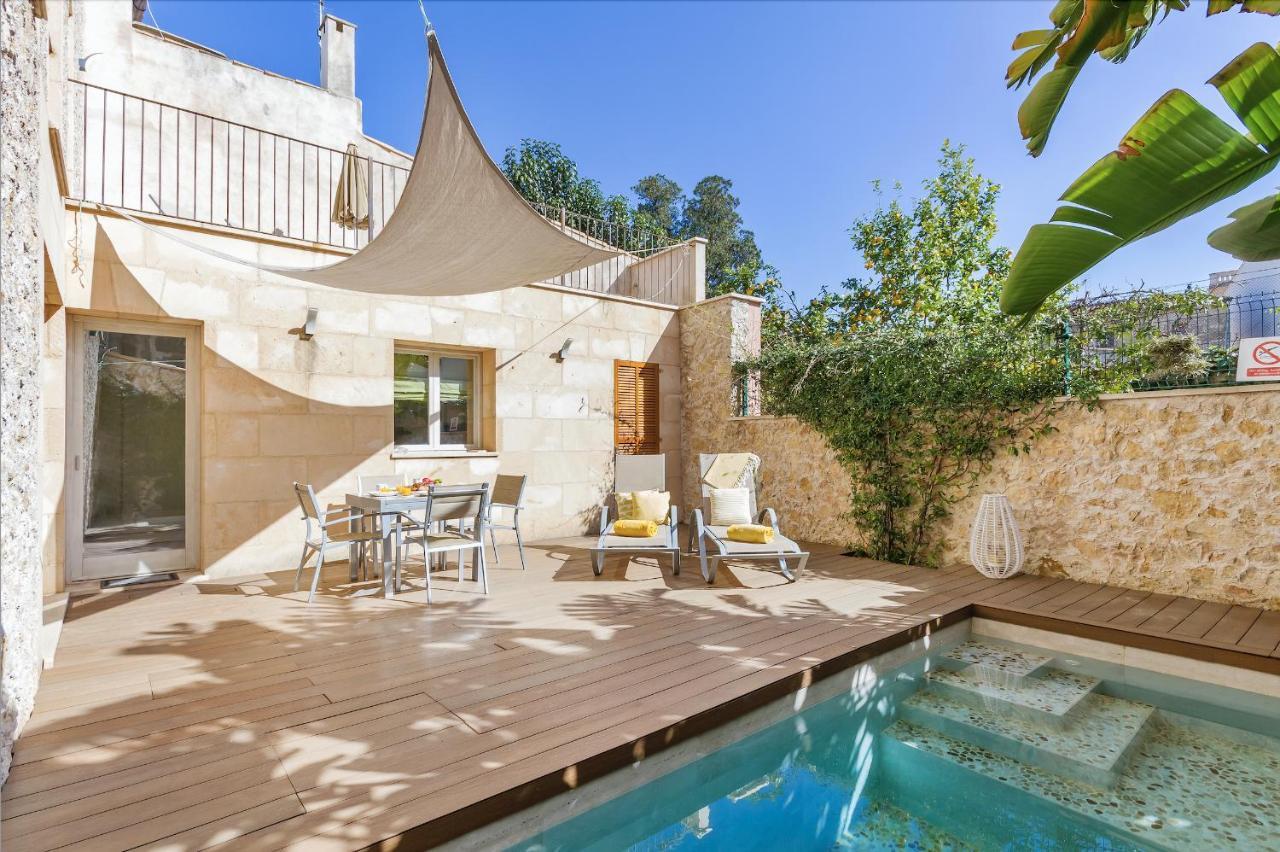 Margarita - Modern Townhouse With Private Pool Holiday home