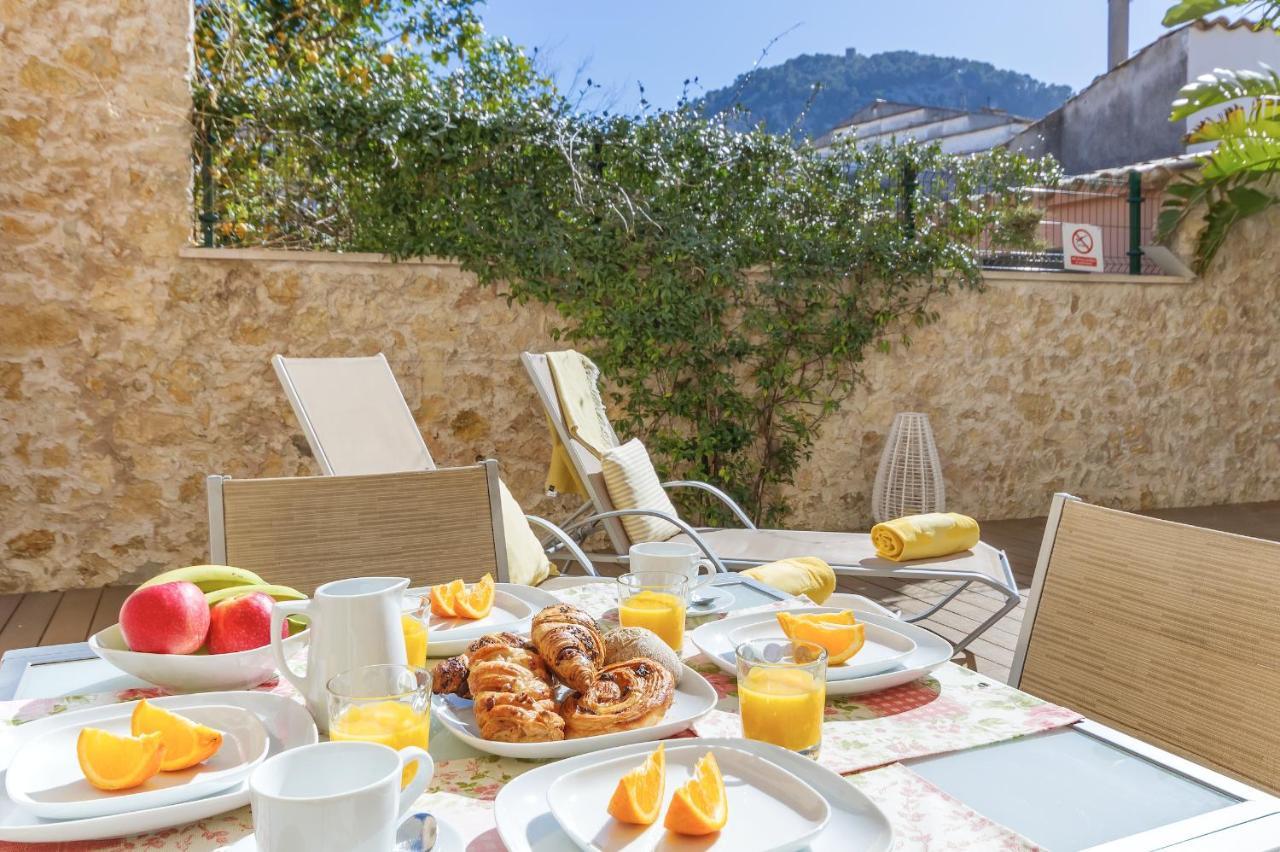 Holiday home Margarita - Modern Townhouse With Private Pool Pollenca