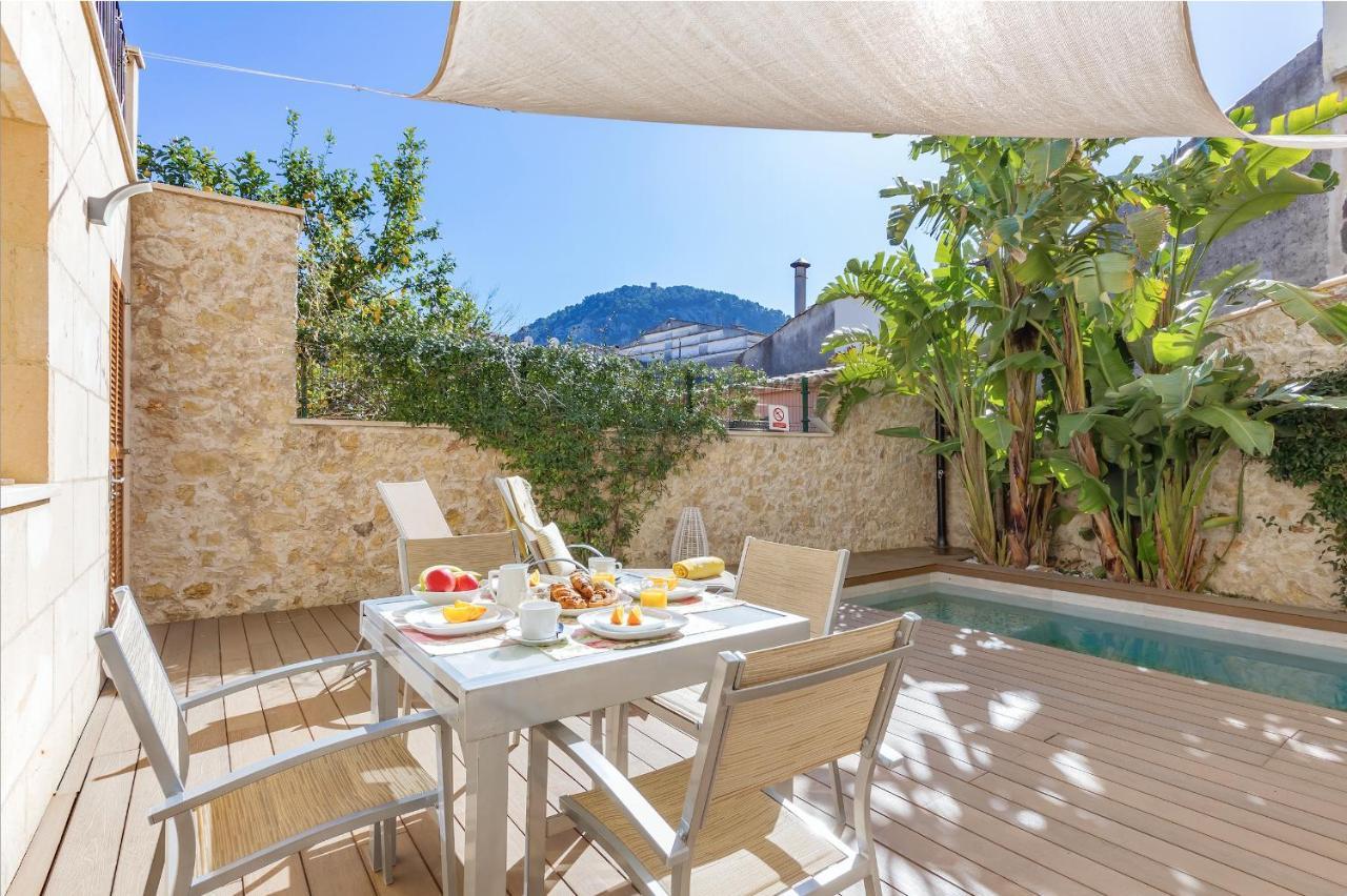 Holiday home Margarita - Modern Townhouse With Private Pool Pollenca
