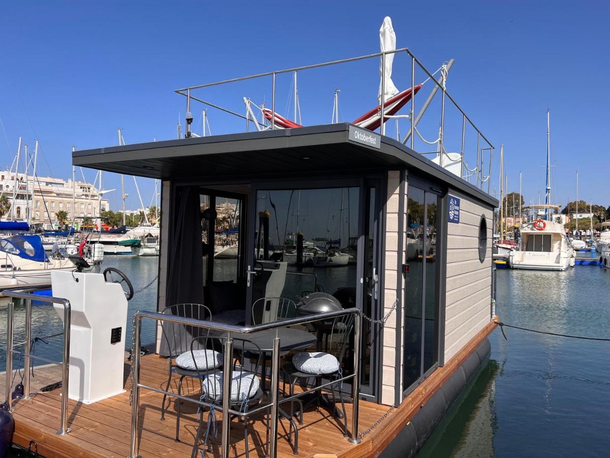 Casas Flotantes - Boatvillage Ayamonte