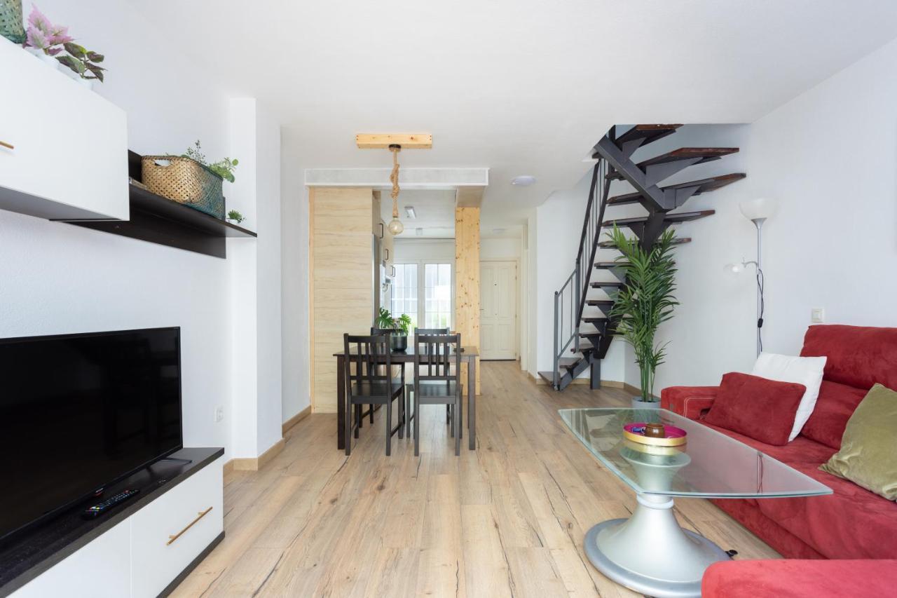 Apartamento Duplex On The By Sunkeyrents Callao Salvaje