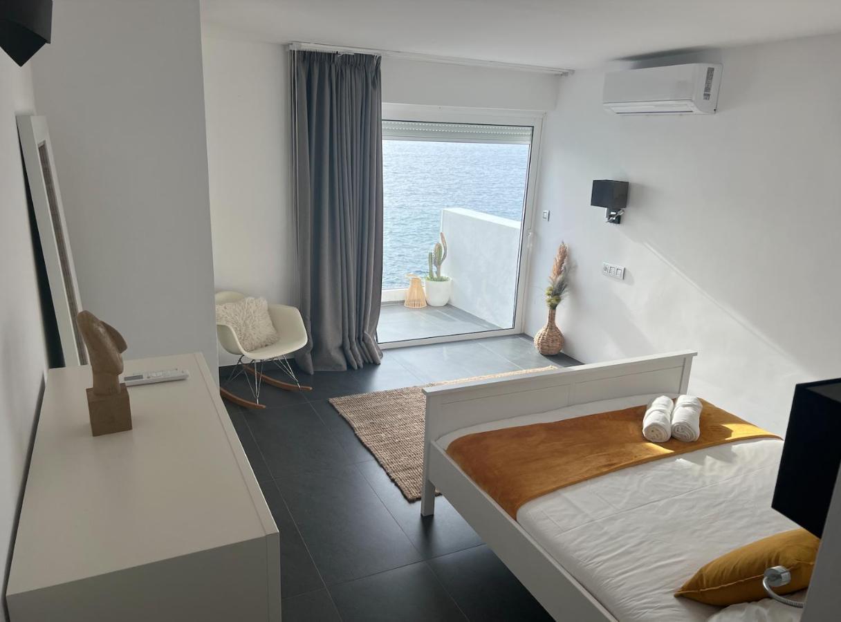At The Ocean's Edge Apartamento Callao Salvaje