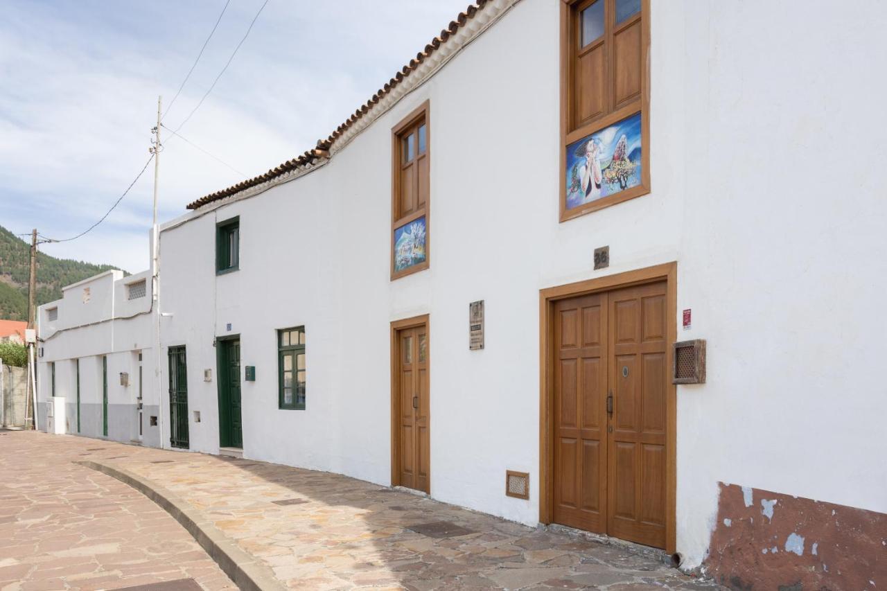 Casa Sotomayor Santiago del Teide