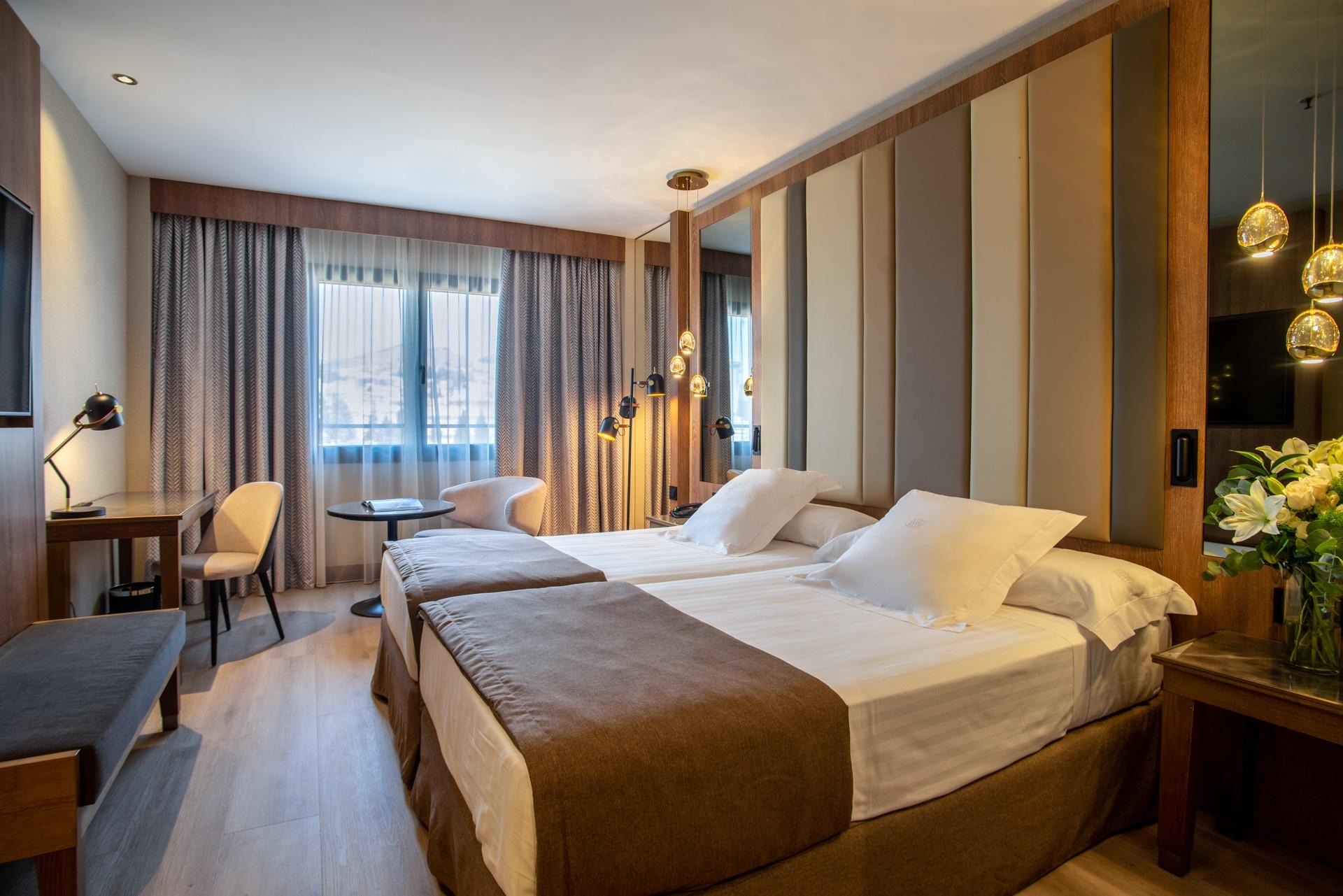 Center Hotel Granada