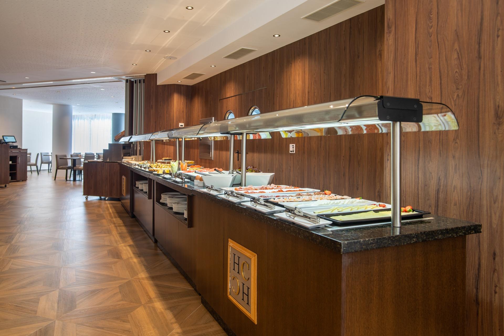 Center Hotel Granada