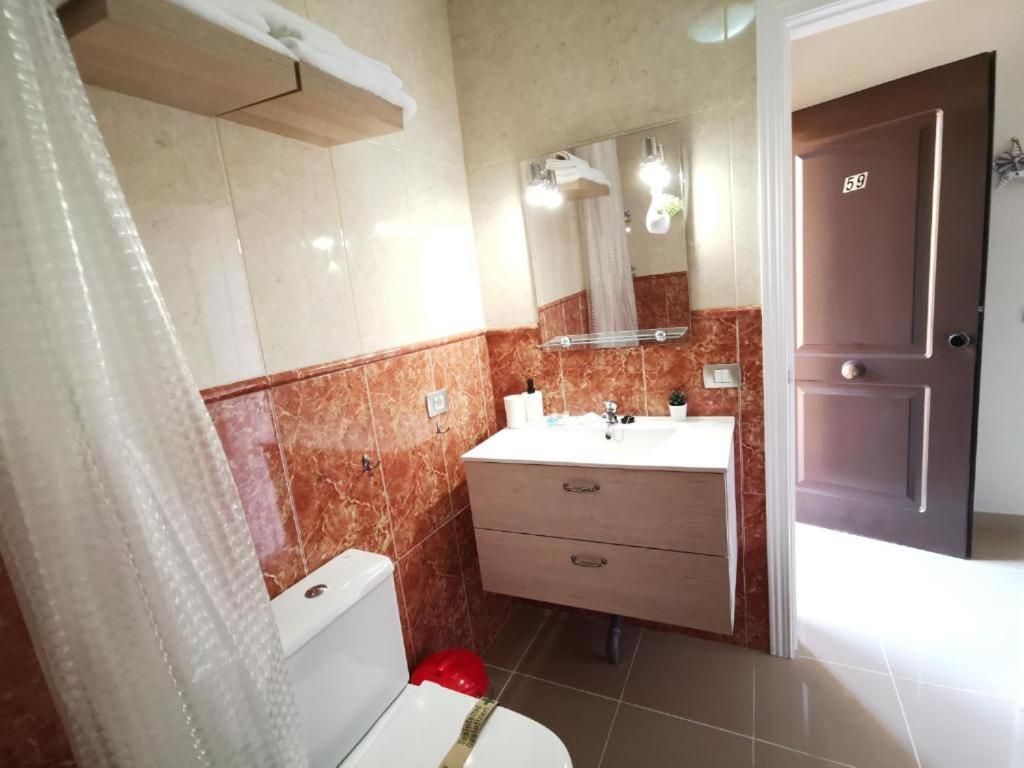 Vacaciones En Costa Del Silencio Apartamento *