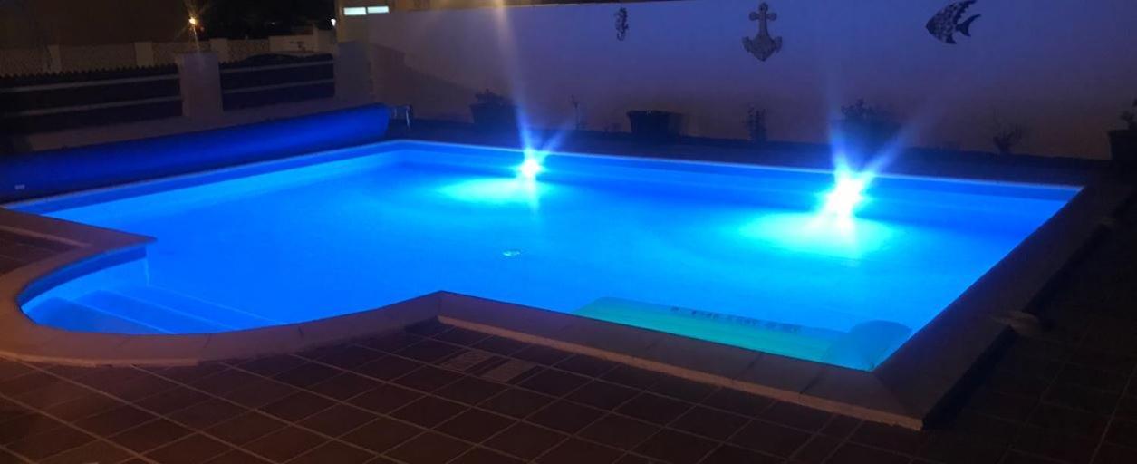 La Hubara Villa *