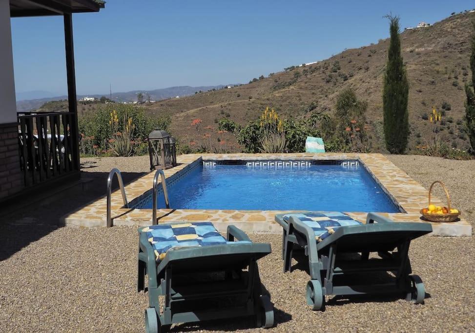 Сasa de vacaciones Cozy House With Private Pool *