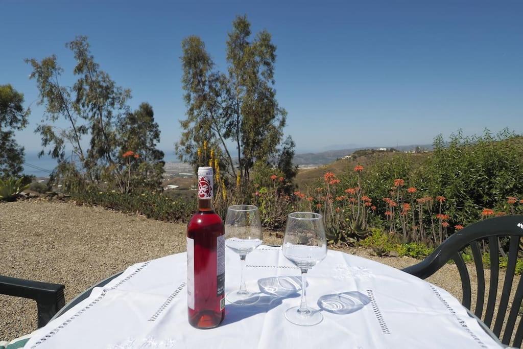 Cozy House With Private Pool * Arenas (Malaga)