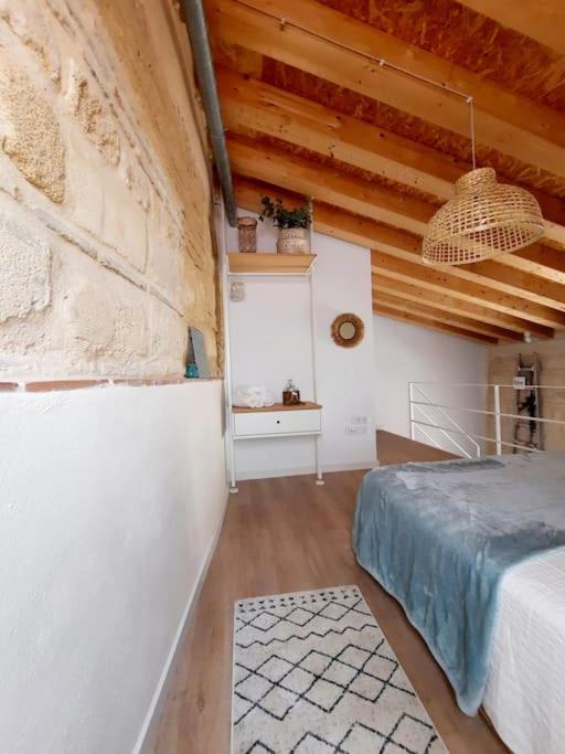 Apartment Loft Centrico Con Patio Bodega San Javier Jerez de la Frontera