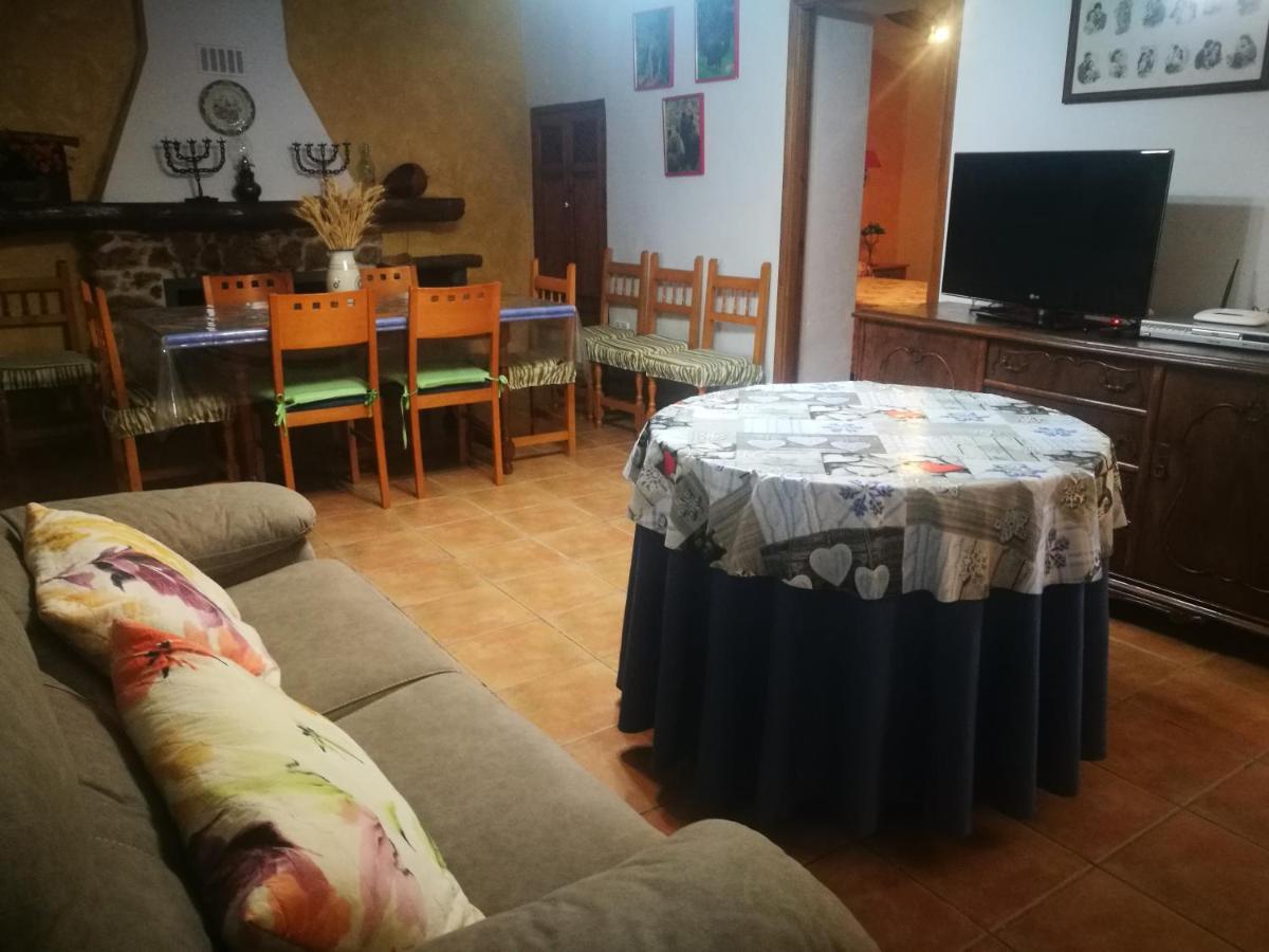Сasa de vacaciones Cortijo Soledad El Sauco