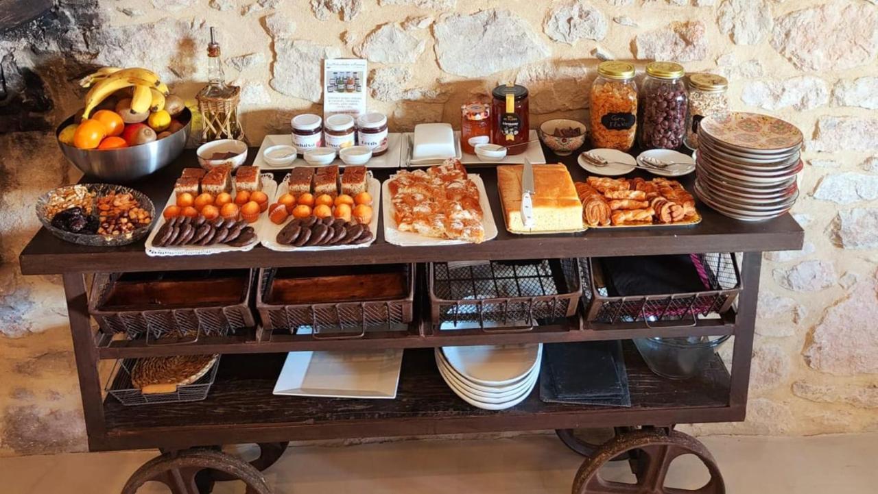 Villa Els Masos De Caula Girona